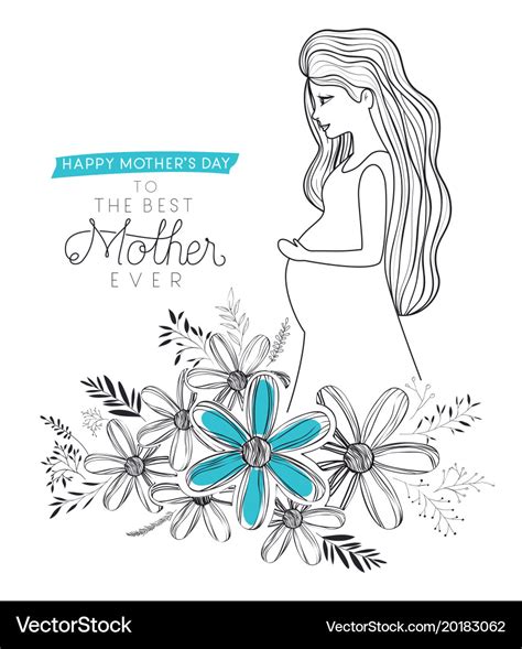 Happy Mothers Day Mother To Be - Ianthe Constantina