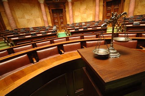 Cybersecurity Risks In The Courtroom - Law and Forensics