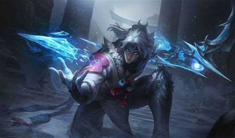 League Of Legends Varus