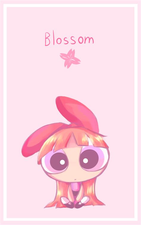 Blossom Powerpuff Girls Wallpapers - Wallpaper Cave