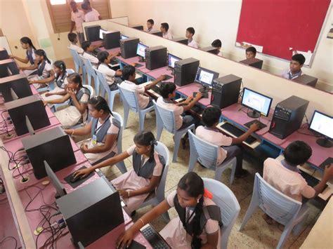 INDIA: Don Bosco high school has new computer lab with 20 computers ...