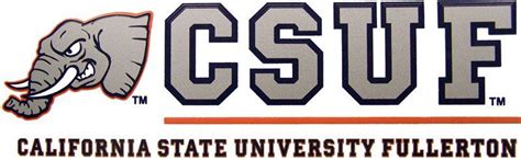 CSUF Logo - LogoDix