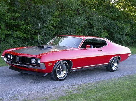 Ford Torino GT | Ford torino, Classic cars, American muscle cars