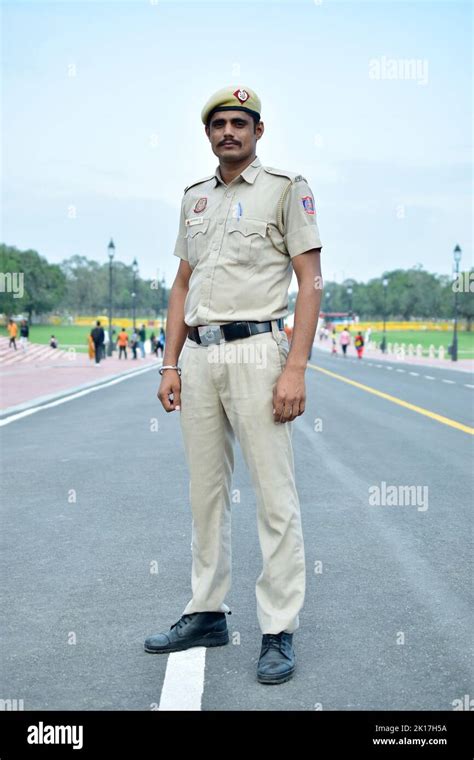 New Delhi, India - 14 September 2022 : Full Body Portrait of Delhi ...