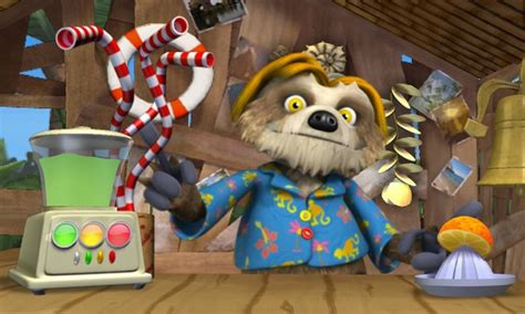 ZingZillas: The Big Coconut Adventure | CBeebies | NuMuKi