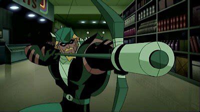 Watch Justice League Unlimited Season 1 Episode 1 - Initiation Online Now