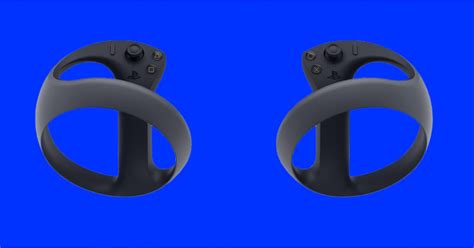 Sony just revealed the radical design of its PS5 VR controller