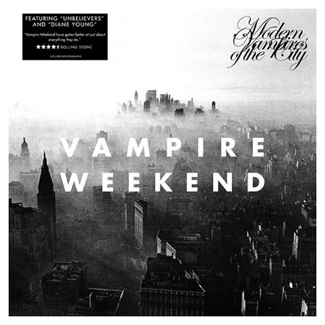 Vampire Weekend - Modern Vampires Of The City (2013, Vinyl) | Discogs