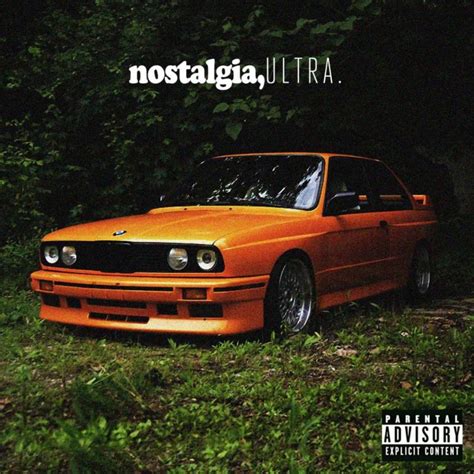 Frank Ocean's 'Nostalgia, Ultra' Turns 10