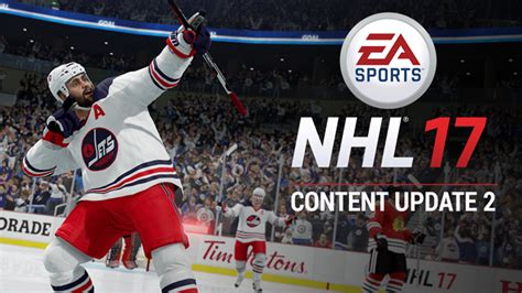 Updated nhl 17 rosters - honchart