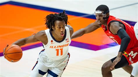 Ayo Dosunmu NBA draft: Illinois star declares after junior year ...