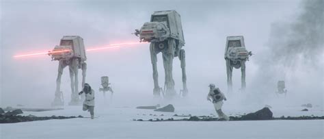 Battle of Hoth by Andrew March