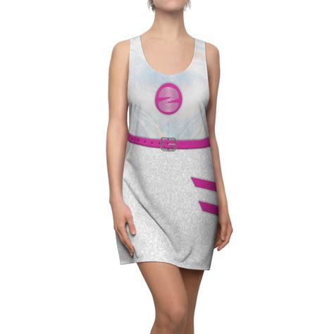 Zenon Costume, Zenon Kar Silver Dress, Zenon the Zequel, Disney Channel ...