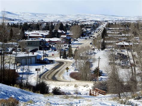 Pinedale, Wyoming Is The Best Winter Wonderland Around