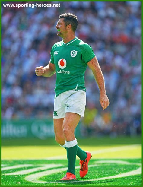 Rob KEARNEY - 2019 Rugby World Cup games. - Ireland (Rugby)