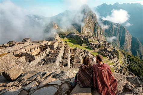 Machu Picchu - One of the Seven Wonders of the World - WorldAtlas