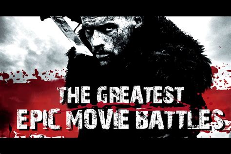 How many of these epic movie battles can you name?