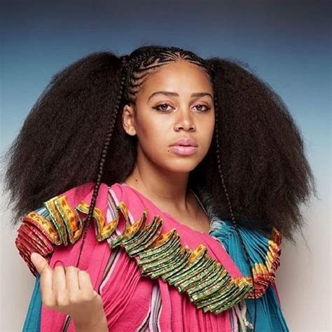 10 best Sho Madjozi hairstyles 2019-2020