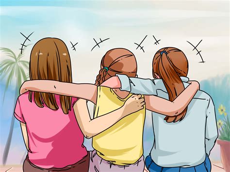 3 Ways to Find Good Friends - wikiHow