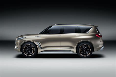 INFINITI QX80 Monograph: a design study exploring 'upscale luxury' with ...