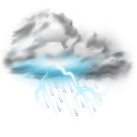 Lightning PNG