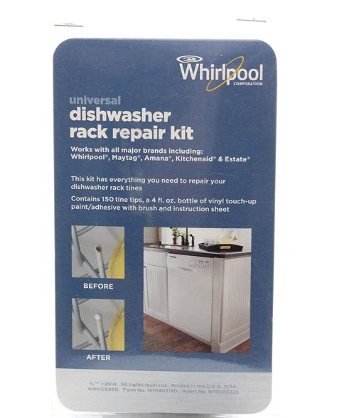 Best dishwasher rack touch up paint - 4U Life