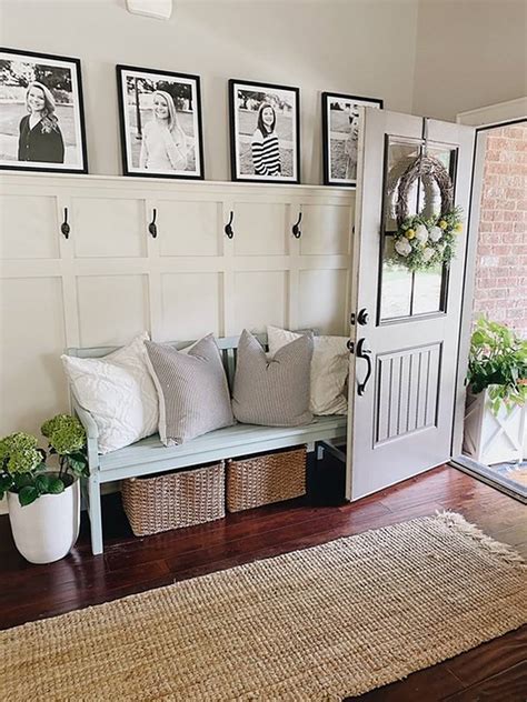 16 Farmhouse Entryway Ideas to Make Your Guests Feel Welcome