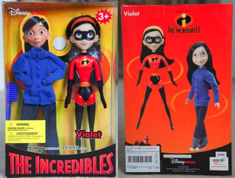 The Incredibles Violet doll. | Al's Toy Barn | Flickr