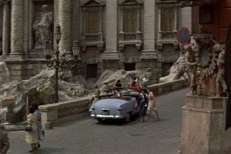 Three Coins in the Fountain (1954) - Coins in Movies