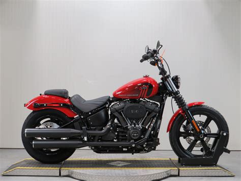 New 2023 Harley-Davidson Street Bob 114 in Lebanon #907026 | Twin ...