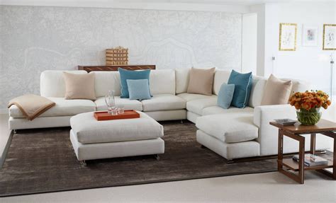 2024 Latest Small Modular Sectional Sofa