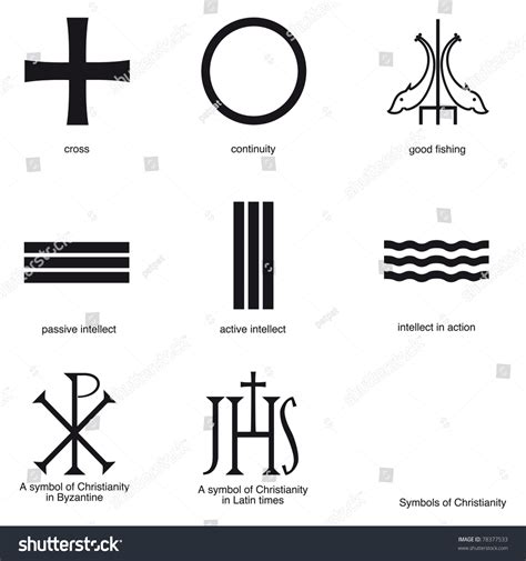 111,112 Ancient Christian Symbols Images, Stock Photos & Vectors ...