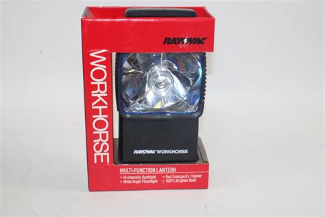 Rayovac Workhorse Multi- Function Lantern | Property Room