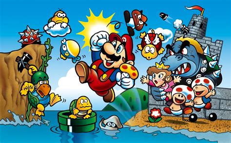 Making Mario: A Look Back At The First 30 Years - Game Informer