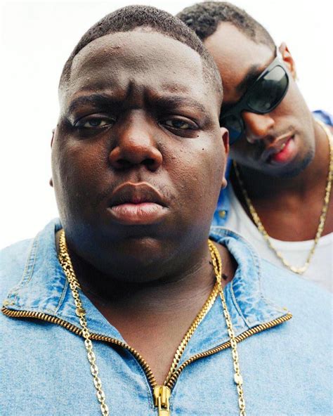 COMPLEX on Instagram: “Biggie Biggie Biggie.” | Puff daddy, Hip hop ...