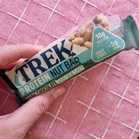 TREK Protein Nut Bar Reviews | abillion