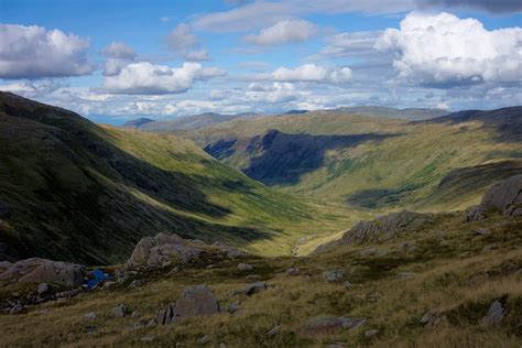 Cumbrian Mountains Map - England - Mapcarta