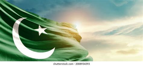 Pakistan Flag Photos, Images & Pictures | Shutterstock