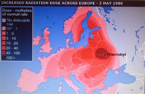 Sowell's Law Blog: Chernobyl Nuclear Disaster 30 Years After