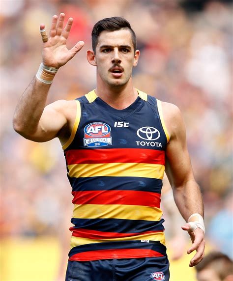 Tex responds to Gibbs-Lever comparisons - AFL.com.au