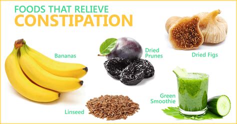 What to Eat When Constipated? - Laxative Dependency