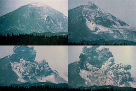 10 Facts About The 1980 Eruption of Mount St. Helens | Learnodo Newtonic