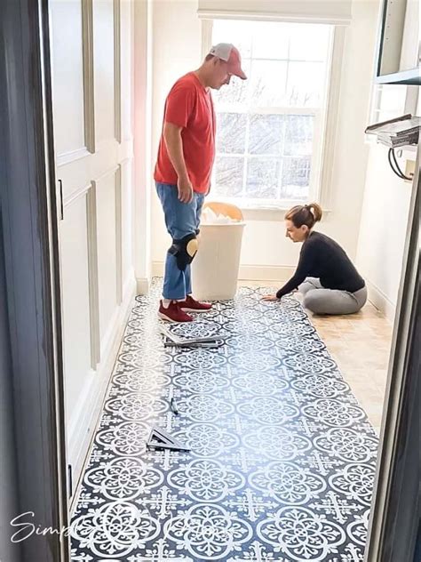 Installing Linoleum Tile Flooring – Flooring Tips