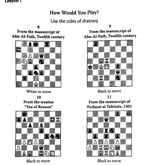 Différence between Chaturanga and Shatranj - Chess Forums - Chess.com