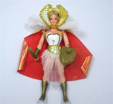 She Ra Princess of Power 1980s toy