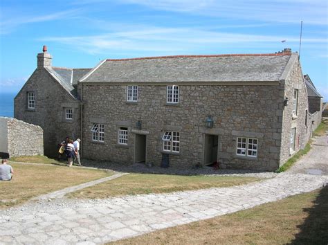 Marisco Tavern, the only pub on Lundy Island (off the coast of Devon ...