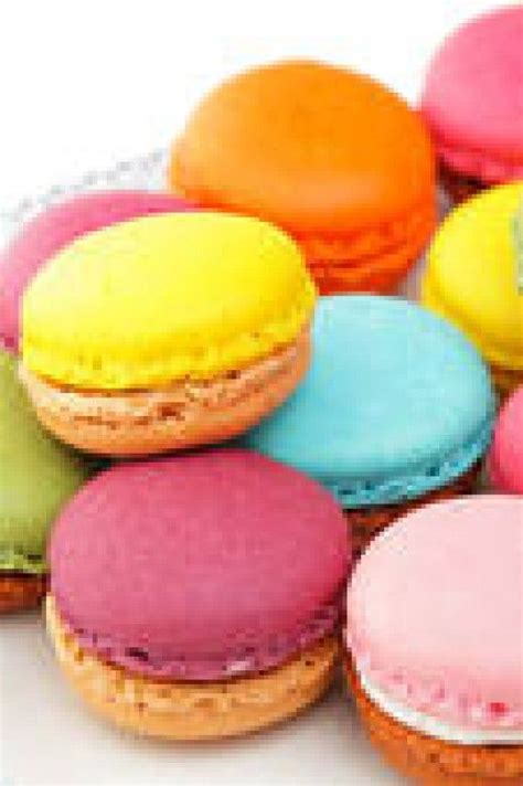 Seven Macaron Filling Recipes | Macaron filling, Best macaron recipe ...