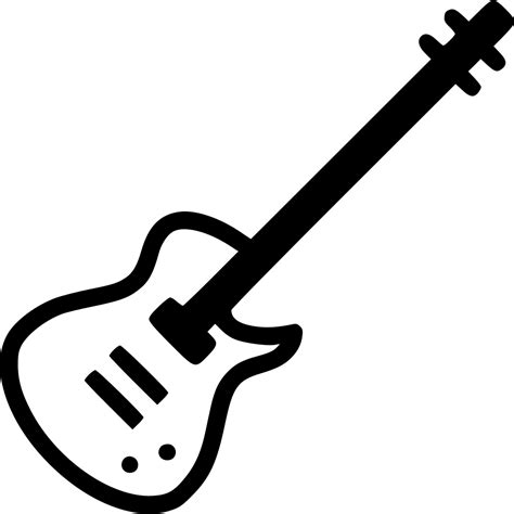 Clipart guitar svg, Clipart guitar svg Transparent FREE for download on ...