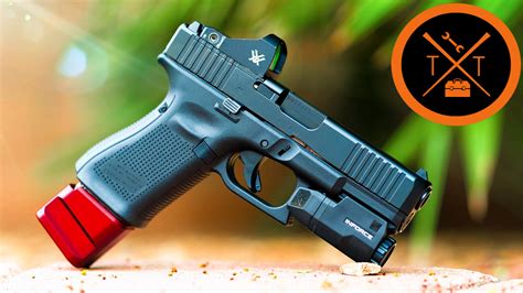 Glock 19 MOS Gen 5 ★★ Best 9mm pistol 2018??