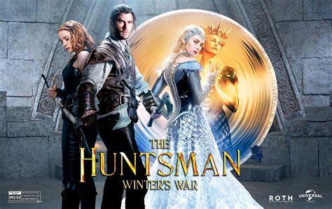 The Huntsman: Winter's War - The Huntsman: Winter's War Photo (39444977 ...